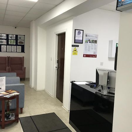 Park View Residence Μάντσεστερ Εξωτερικό φωτογραφία