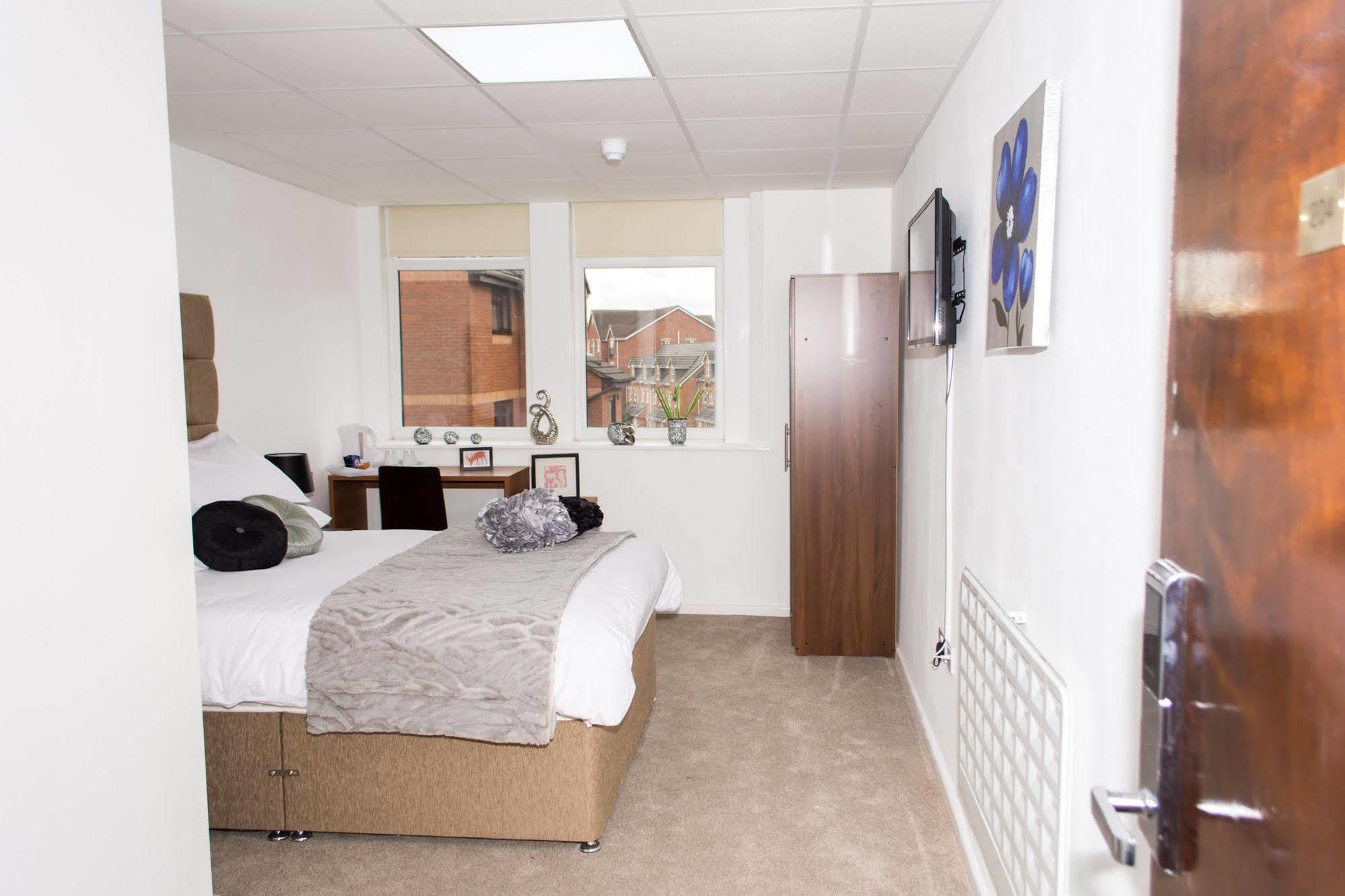 Park View Residence Μάντσεστερ Εξωτερικό φωτογραφία